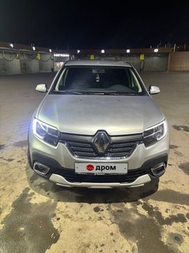  Renault Logan Stepway 2021 , 1460000 , 