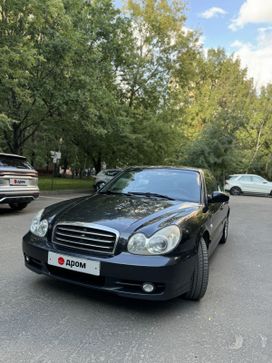  Hyundai Sonata 2006 , 440000 , 