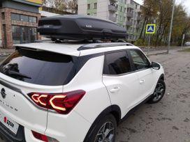 SUV   SsangYong Korando 2019 , 2250000 , 