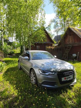  Audi A6 2012 , 1700000 , 
