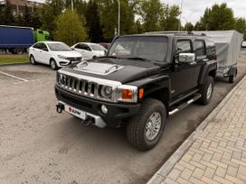 SUV   Hummer H3 2008 , 2450000 , 