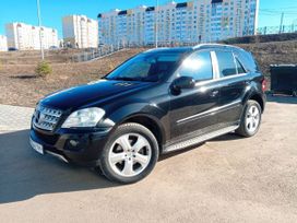 SUV   Mercedes-Benz M-Class 2008 , 1400000 , 