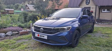  Volkswagen Polo 2021 , 1350000 , 