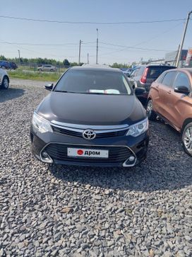  Toyota Camry 2016 , 2100000 , 