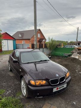  BMW 3-Series 2002 , 580000 , 