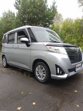  Toyota Roomy 2020 , 1050000 , 