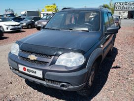 SUV   Chevrolet Niva 2012 , 585000 , 