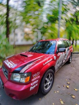 SUV   Subaru Forester 2004 , 1300000 , 