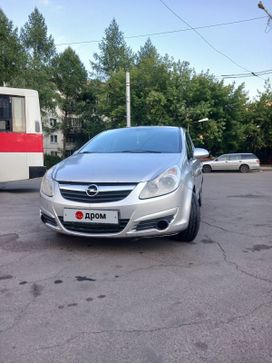  Opel Corsa 2007 , 350000 , 