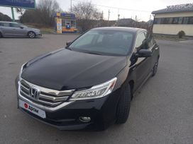  Accord 2015