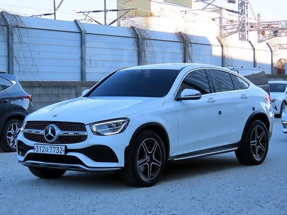 SUV   Mercedes-Benz GLC Coupe 2019 , 3600000 , 