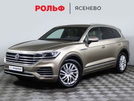 SUV   Volkswagen Touareg 2019 , 4198000 , 