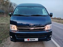 Hiace, 2011