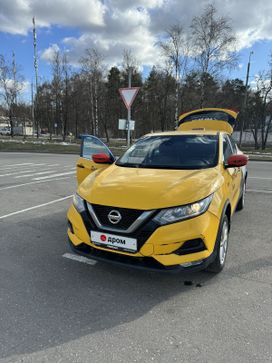 SUV   Nissan Qashqai 2019 , 1250000 , 