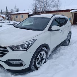 SUV   Hyundai Santa Fe 2015 , 2330000 , 