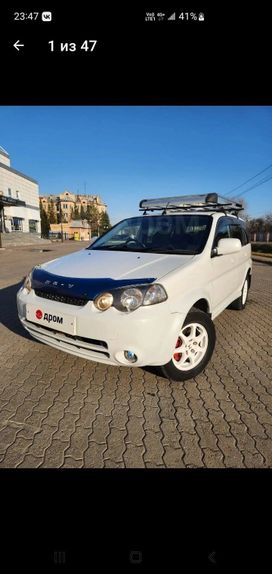 SUV   Honda HR-V 2001 , 600000 , --