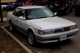 Toyota Chaser 1989 , 600000 , 
