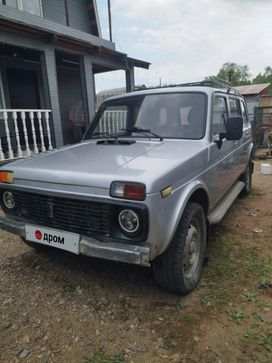 SUV    4x4 2131  2007 , 520000 , 