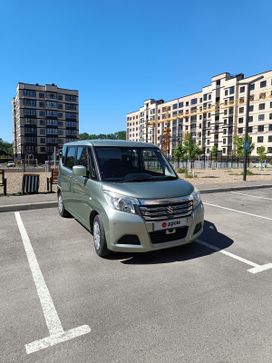  Suzuki Solio 2017 , 890000 ,  