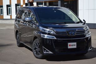    Toyota Vellfire 2018 , 3000000 , 