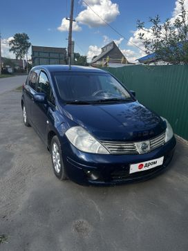  Nissan Tiida 2007 , 590000 , 
