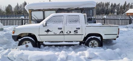  Toyota Hilux 1991 , 1350000 , 
