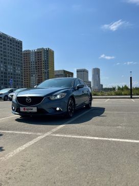  Mazda Mazda6 2014 , 1750000 , 