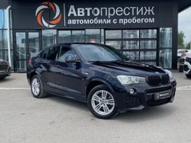 SUV   BMW X4 2015 , 2549000 , 