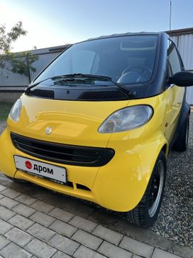  3  Smart Fortwo 2000 , 360000 , 