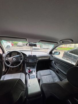  BMW 5-Series 2003 , 630000 ,  