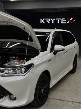  Toyota Corolla Fielder 2015 , 1150000 , 