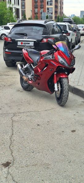   Honda CBR 600F4i 2002 , 580000 , 