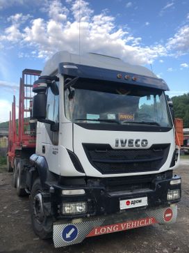   Iveco Trakker 2018 , 6500000 , 