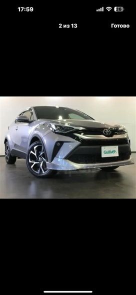 SUV   Toyota C-HR 2020 , 2100000 , -
