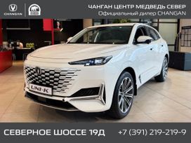 SUV   Changan UNI-K 2024 , 4549900 , 
