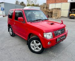  3  Nissan Kix 2008 , 635000 , 