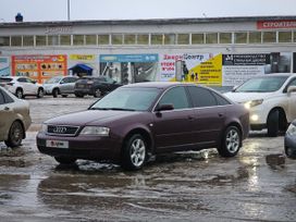  Audi A6 1998 , 750000 , 