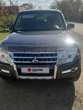 SUV   Mitsubishi Pajero 2018 , 3675000 , 