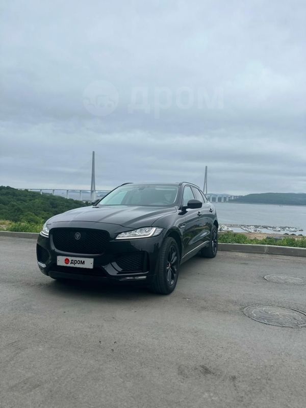 SUV   Jaguar F-Pace 2019 , 2850000 , 