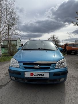  Hyundai Getz 2005 , 400000 , 