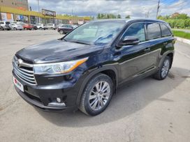 SUV   Toyota Highlander 2014 , 3330000 , 
