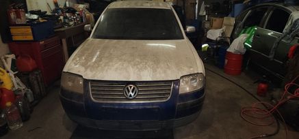  Volkswagen Passat 2001 , 250000 , 