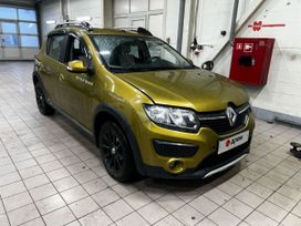  Renault Sandero Stepway 2017 , 1220000 , -