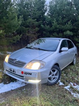  Toyota Corolla 2002 , 510000 , 