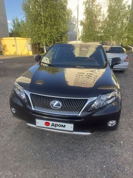 SUV   Lexus RX450h 2010 , 2700000 , 