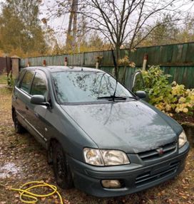    Mitsubishi Space Star 2001 , 175000 , 