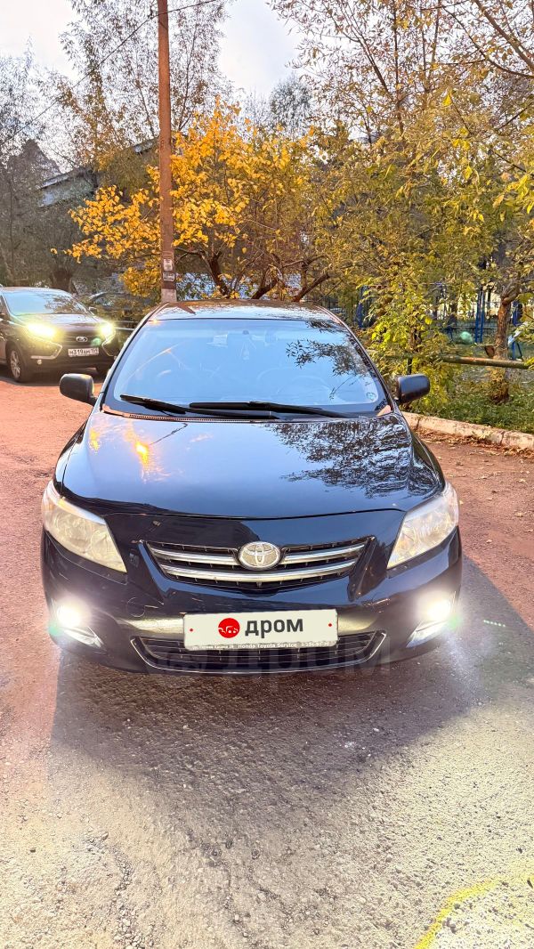  Toyota Corolla 2007 , 500000 , 