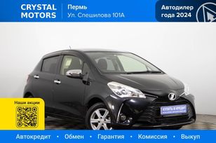  Toyota Vitz 2017 , 1170000 , 