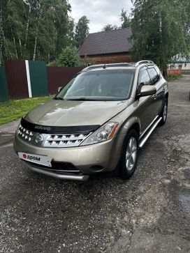 SUV   Nissan Murano 2007 , 825000 , 
