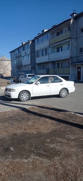  Nissan Sunny 2002 , 490000 , 